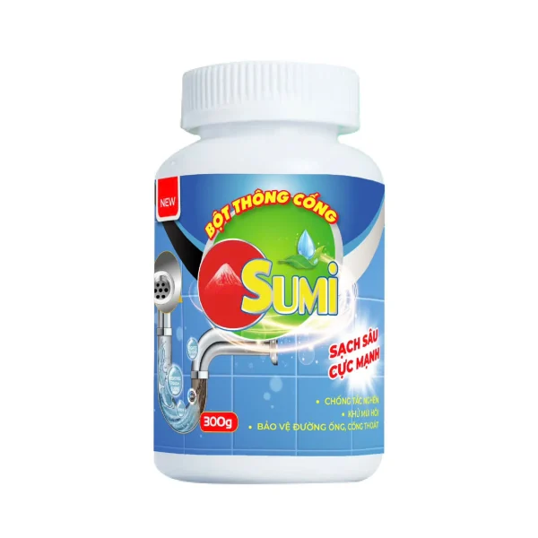 Bột thông cống Sumi