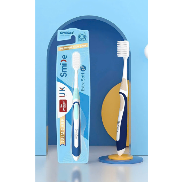 Bàn chải Oralgos Mẫu 02