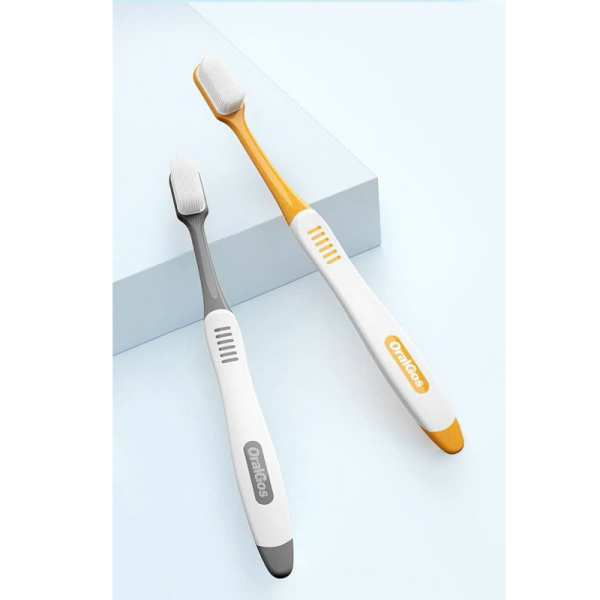 Bàn chải Oralgos - Mẫu 01